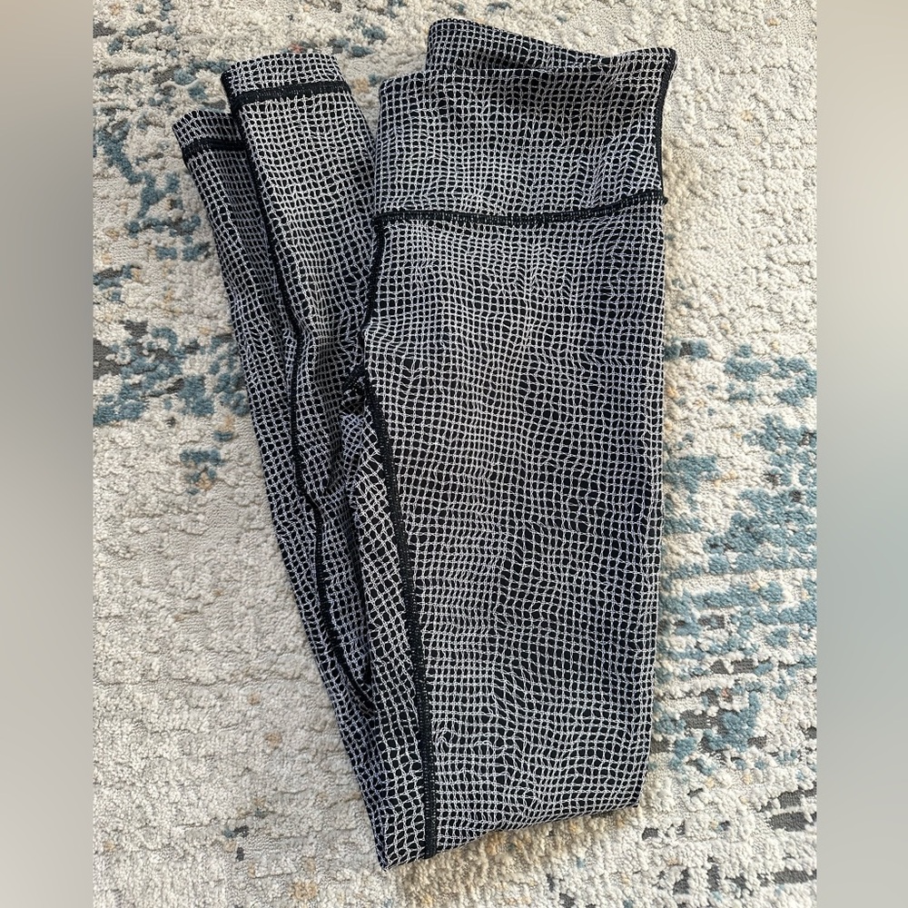 Lululemon Wunder Under Pant III